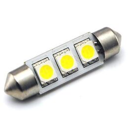 C5W FESTOON 3 LED SMD 36 MM