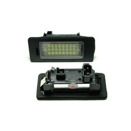 TARGA BMW LED (TIPO 1)