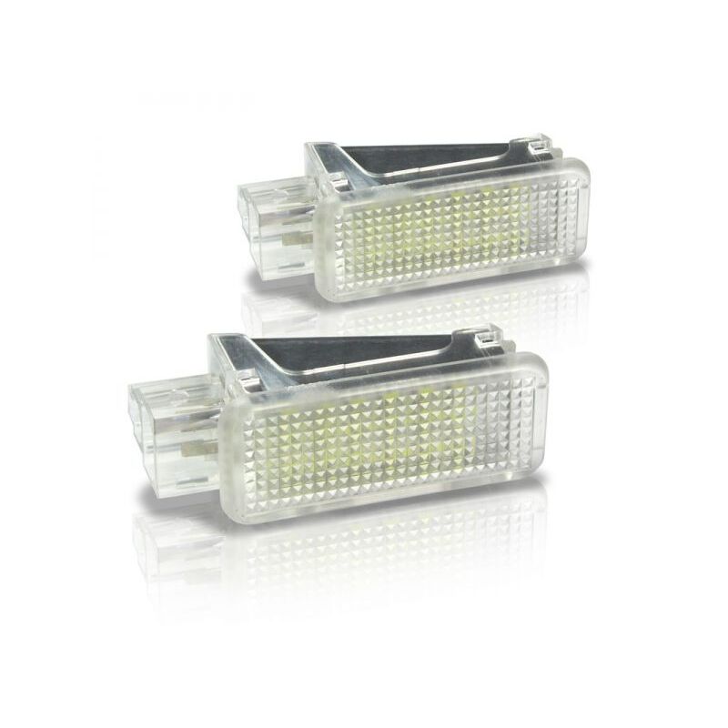 ASSENTO INTERIOR LED DE LUZ DE CORTESIA / AUDI / VW / VW / SKODA