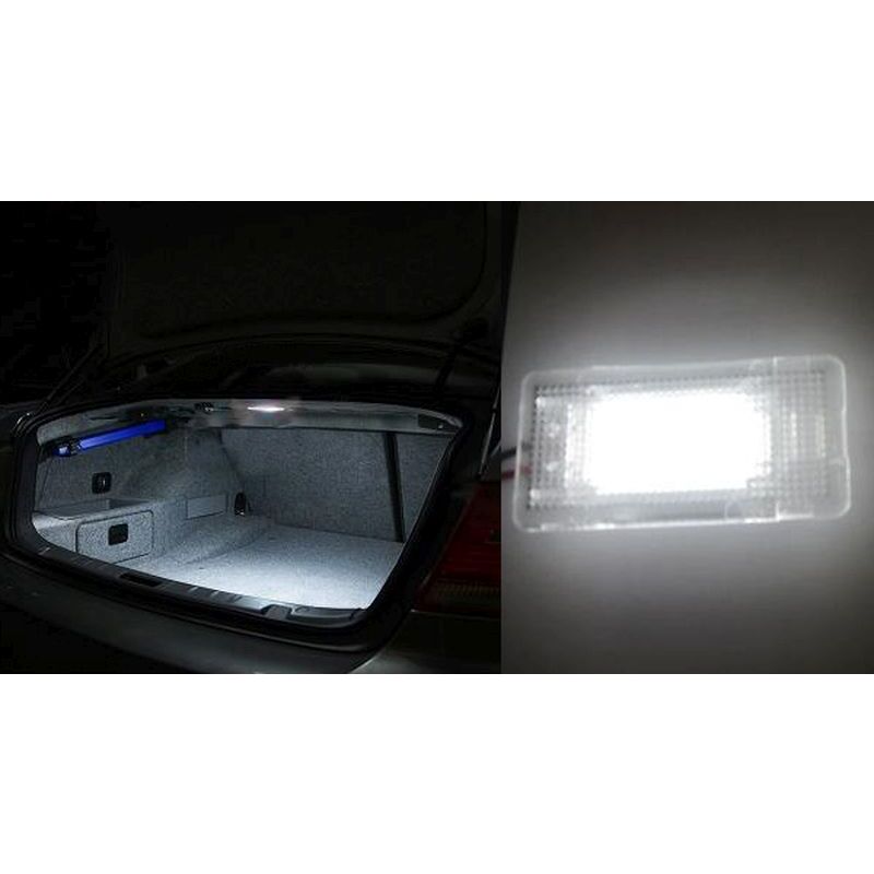 Lumière de Courtoisie LED Logo Porte de voiture BMW