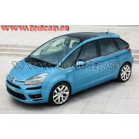 Luzes LED Citroen C4 Picasso