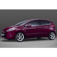 Ford Fiesta led lights