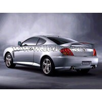 led lights Hyundai Coupe