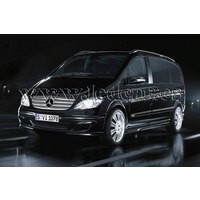 luzes led Mercedes-Benz Viano