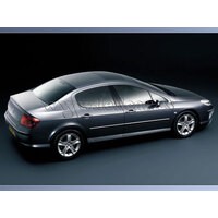 Peugeot 407 led leuchten