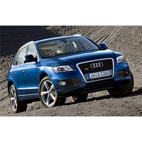 Audi Q5 LED-Leuchten