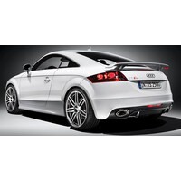 Audi TT LED lights