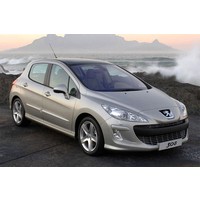 Peugeot 308 led leuchten