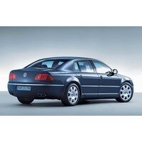 Volkswagen Phaeton led lights