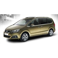 luzes led Seat Alhambra