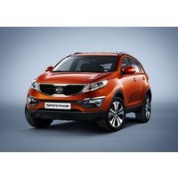 luzes led KIA Sportage