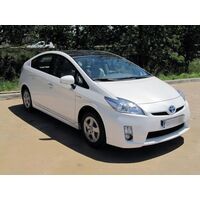 światła led Toyota Prius