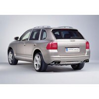 Porsche Cayenne LED-Leuchten