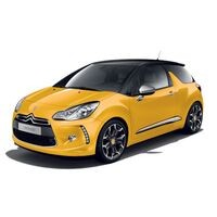 led lights Citroen DS3