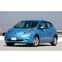 Nissan Leaf led lights