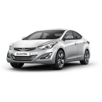 luzes LED Hyundai Elantra