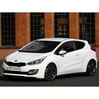 luzes led KIA Ceed