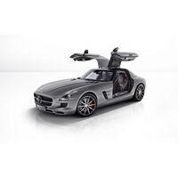 Luci LED Mercedes-Benz SLS AMG