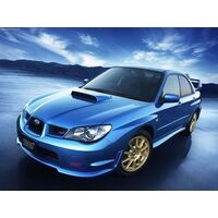 led lights Subaru Impreza