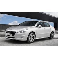 Peugeot 508 led lights