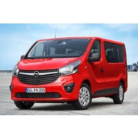 LED-Leuchten Opel Vivaro