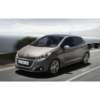 Peugeot 208 ha portato le luci