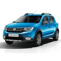 luci led Dacia Sandero Stepway