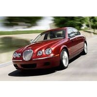 led lights Jaguar S-TYPE