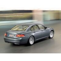 LED-Leuchten BMW E66