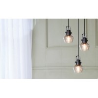 Energy-saving and dimmable LED pendant lights