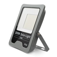 Indoor and outdoor LED floodlights