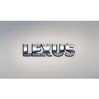 luces led Lexus
