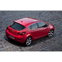 Luzes LED Opel Astra