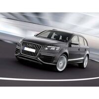 Audi Q7 LED lights