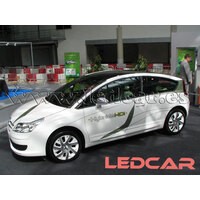 led lights Citroen C4