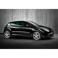 luci led Alfa Romeo Mito