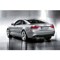 Audi A5 ha portato le luci